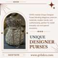 Unique Designer Purses For Modern Style And Special Moments