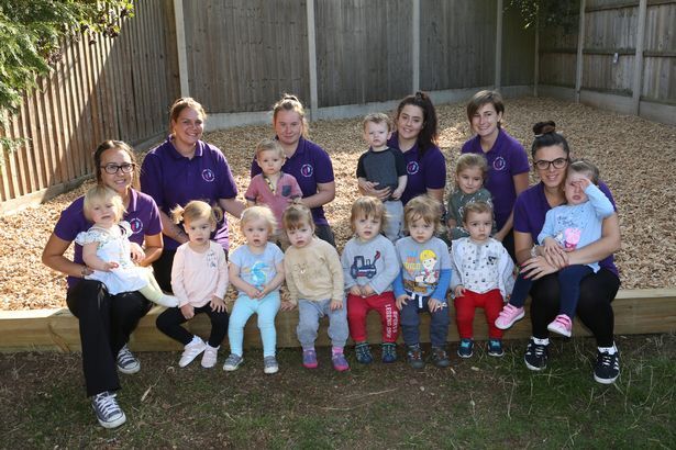 London, Business, Little Toes Day Nursery Bottesford