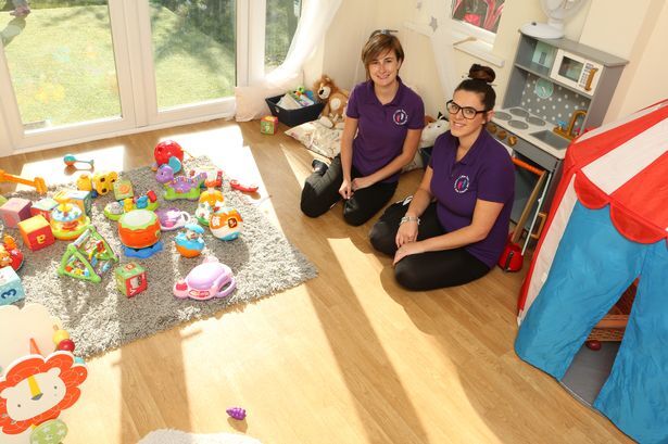 London, Business, Little Toes Day Nursery Bottesford