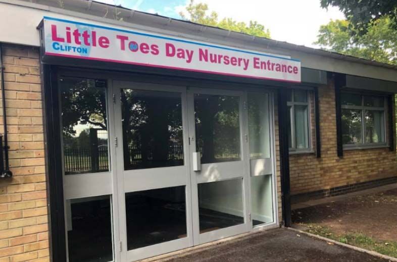 London, Business, Little Toes Day Nursery Bottesford