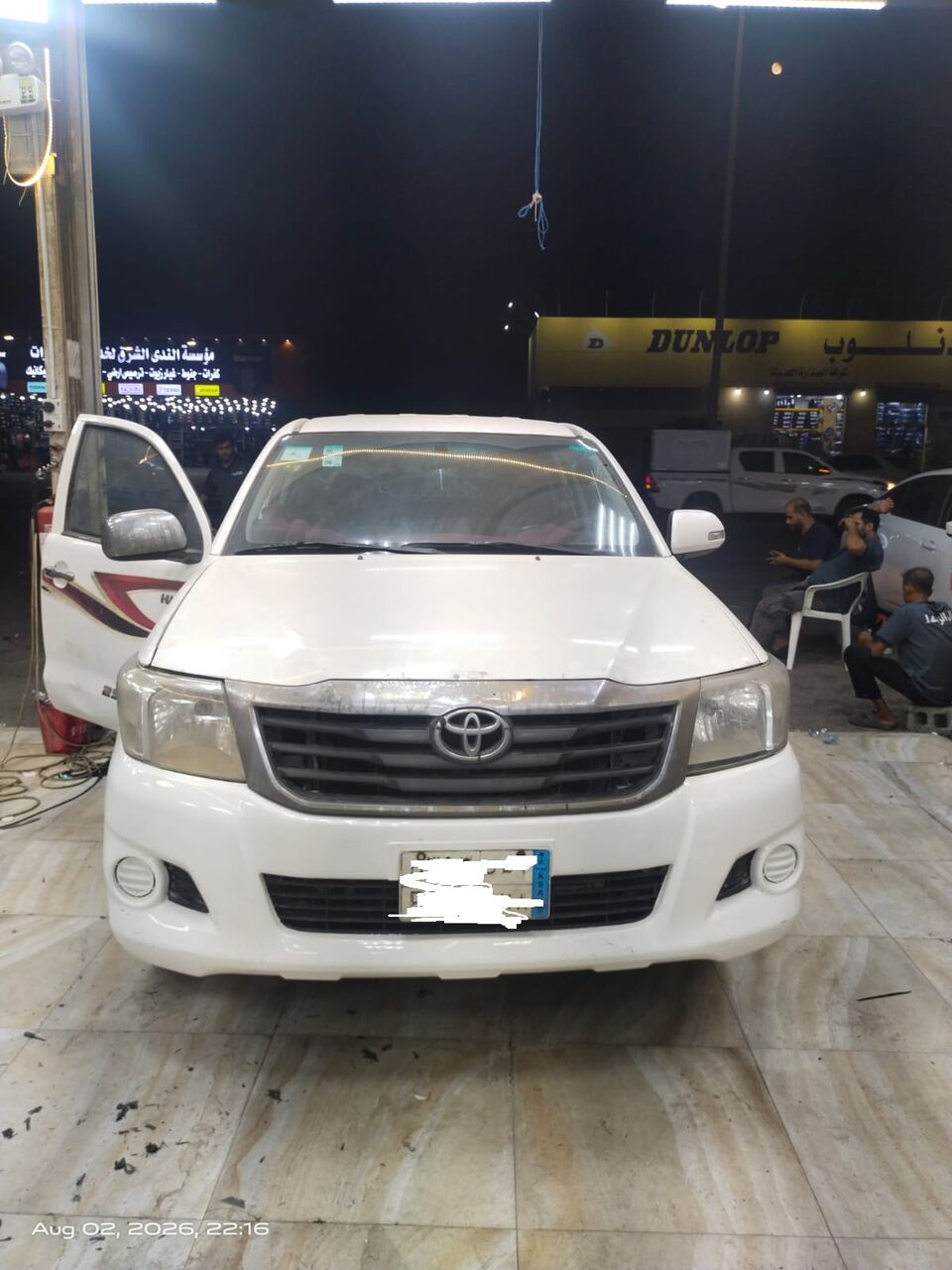 Jubail, Vehicles, Cars & Trucks , SAR 31500,  Toyota Hi-Ace,  2014,  Manual,  450000 KM,