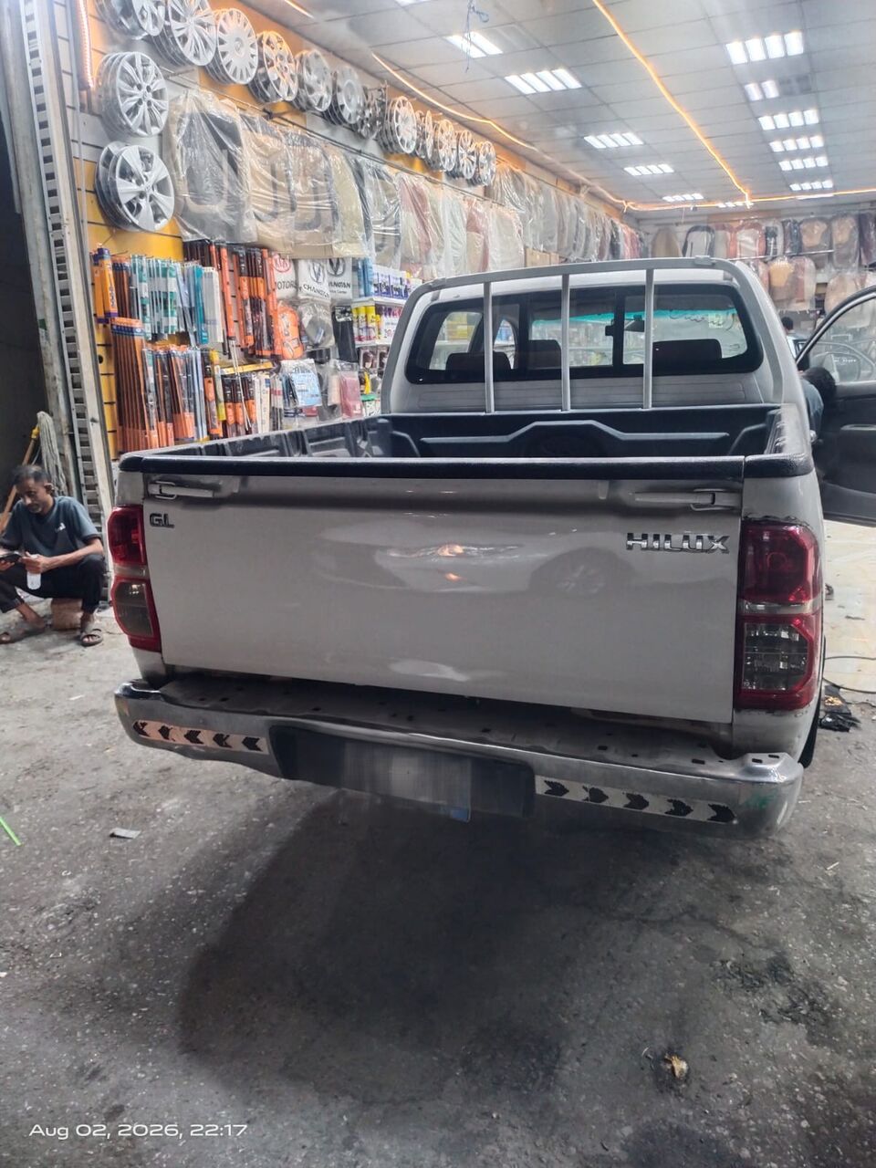 Jubail, Vehicles, Cars & Trucks , SAR 31500,  Toyota Hi-Ace,  2014,  Manual,  450000 KM,