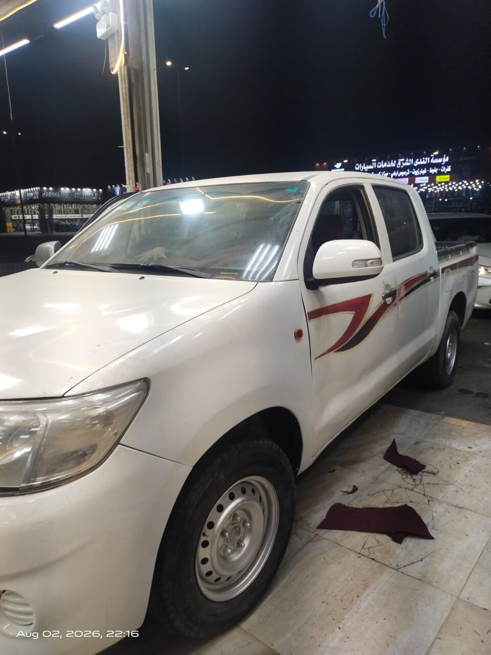 Jubail, Vehicles, Cars & Trucks , SAR 31500,  Toyota Hi-Ace,  2014,  Manual,  450000 KM,