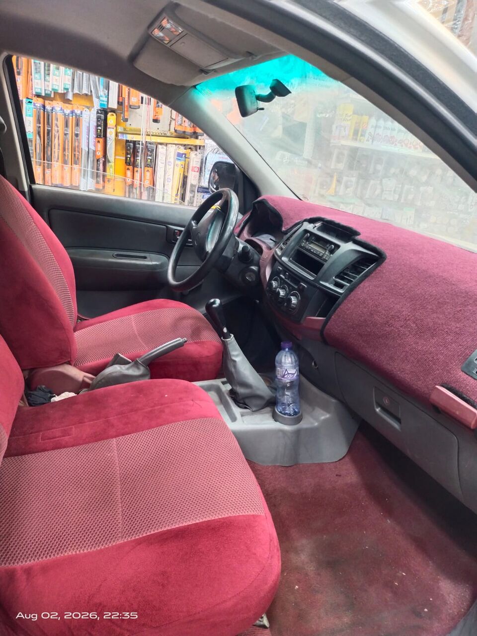 Jubail, Vehicles, Cars & Trucks , SAR 31500,  Toyota Hi-Ace,  2014,  Manual,  450000 KM,