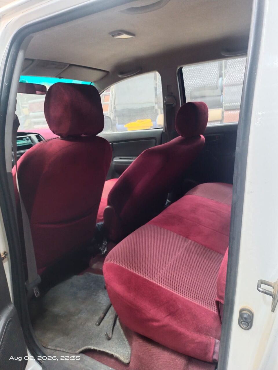 Jubail, Vehicles, Cars & Trucks , SAR 31500,  Toyota Hi-Ace,  2014,  Manual,  450000 KM,