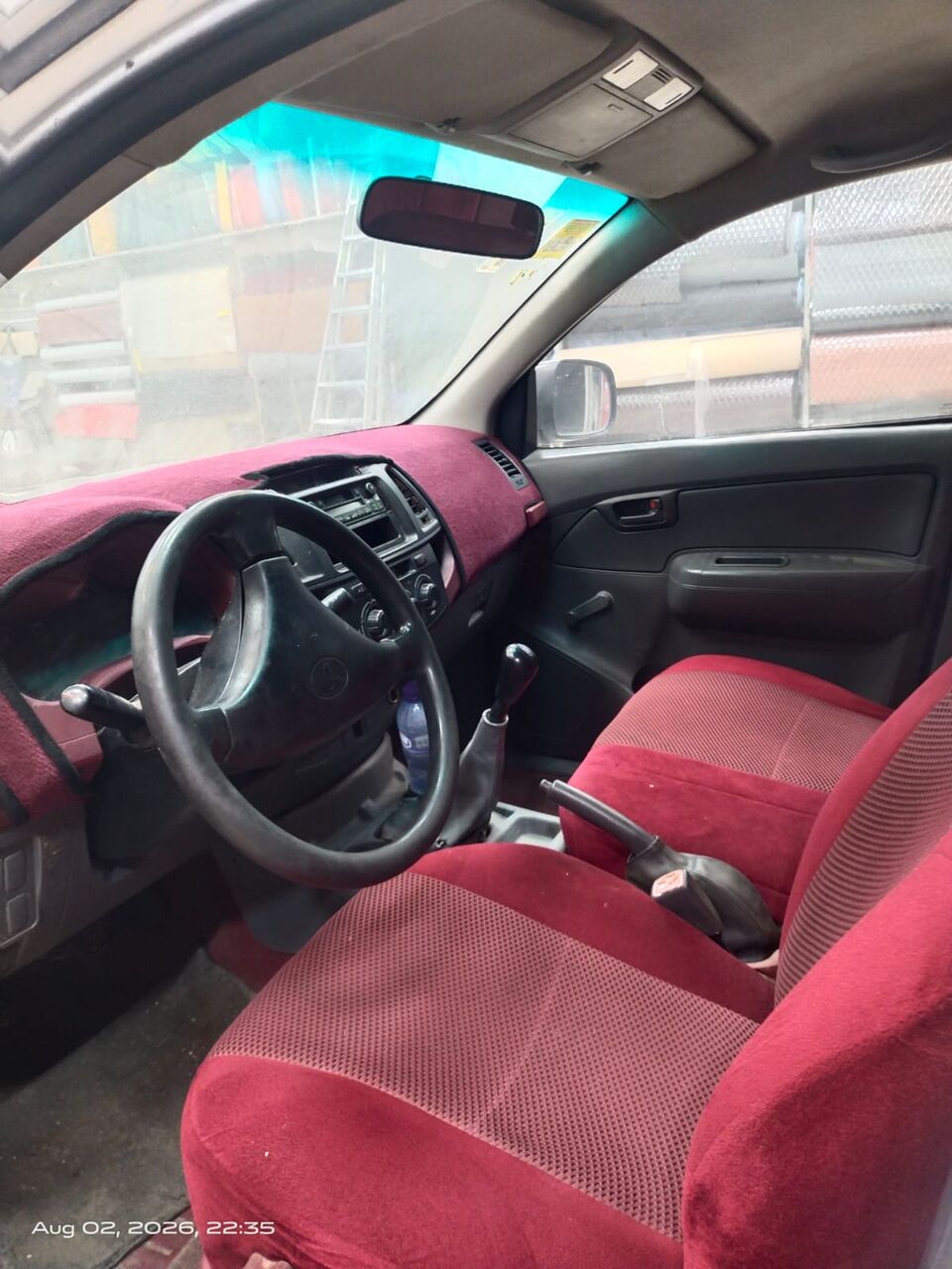 Jubail, Vehicles, Cars & Trucks , SAR 31500,  Toyota Hi-Ace,  2014,  Manual,  450000 KM,