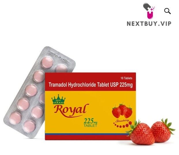 New York, Health & Beauty Items, USD 63,  A Quick Pain Relief Formula &ndash; Buy Tramadol Hydrochloride (Royal 225) 225mg In The USA