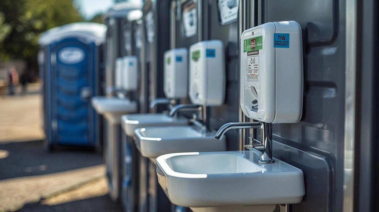 New York, Business, Reliable Handwashing Station Rentals For Events And Job Sites
