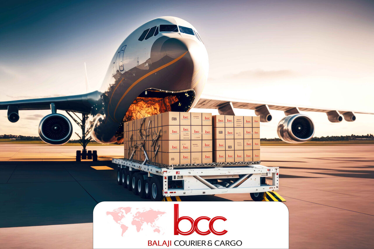 New Delhi, Cargo, Balaji Courier & Cargo &ndash; Imports Of China From India Shipping Services