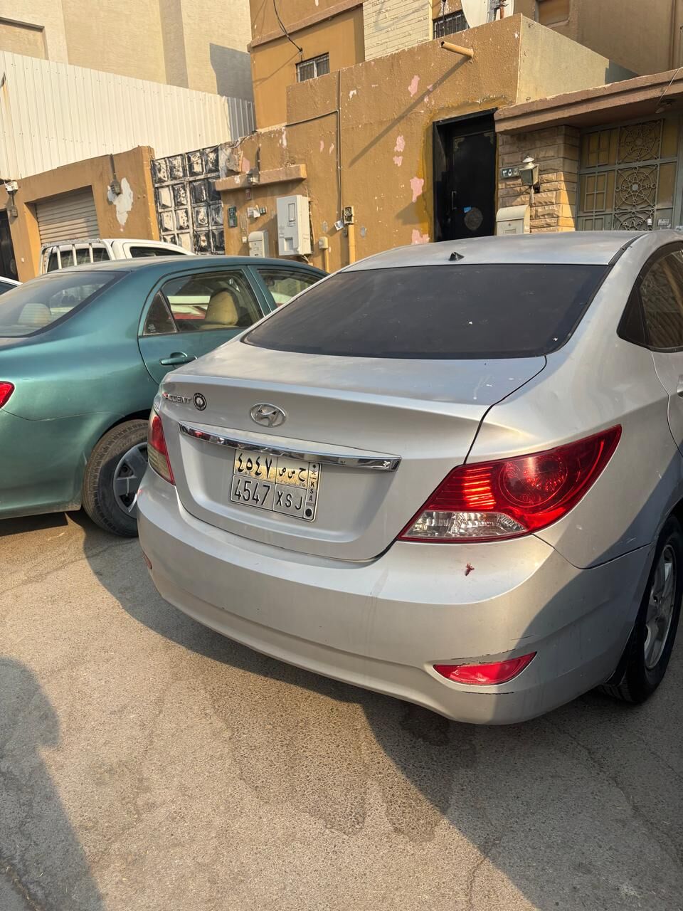 Riyadh, Vehicles, Cars & Trucks , SAR 19000,  Hyundai Accent 2014,  2014,  Automatic,  235000 KM,   Family/Office Used Car In Excellent Condition
