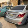 SAR 19000,  Hyundai Accent 2014,  2014,  Automatic,  235000 KM,   Family/Office Used Car In Excellent Condition