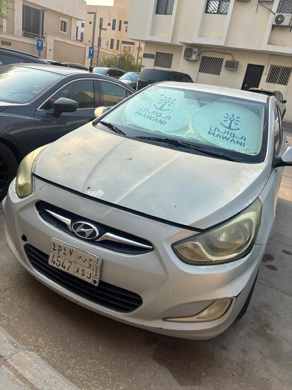 Riyadh, Vehicles, Cars & Trucks , SAR 19000,  Hyundai Accent 2014,  2014,  Automatic,  235000 KM,   Family/Office Used Car In Excellent Condition