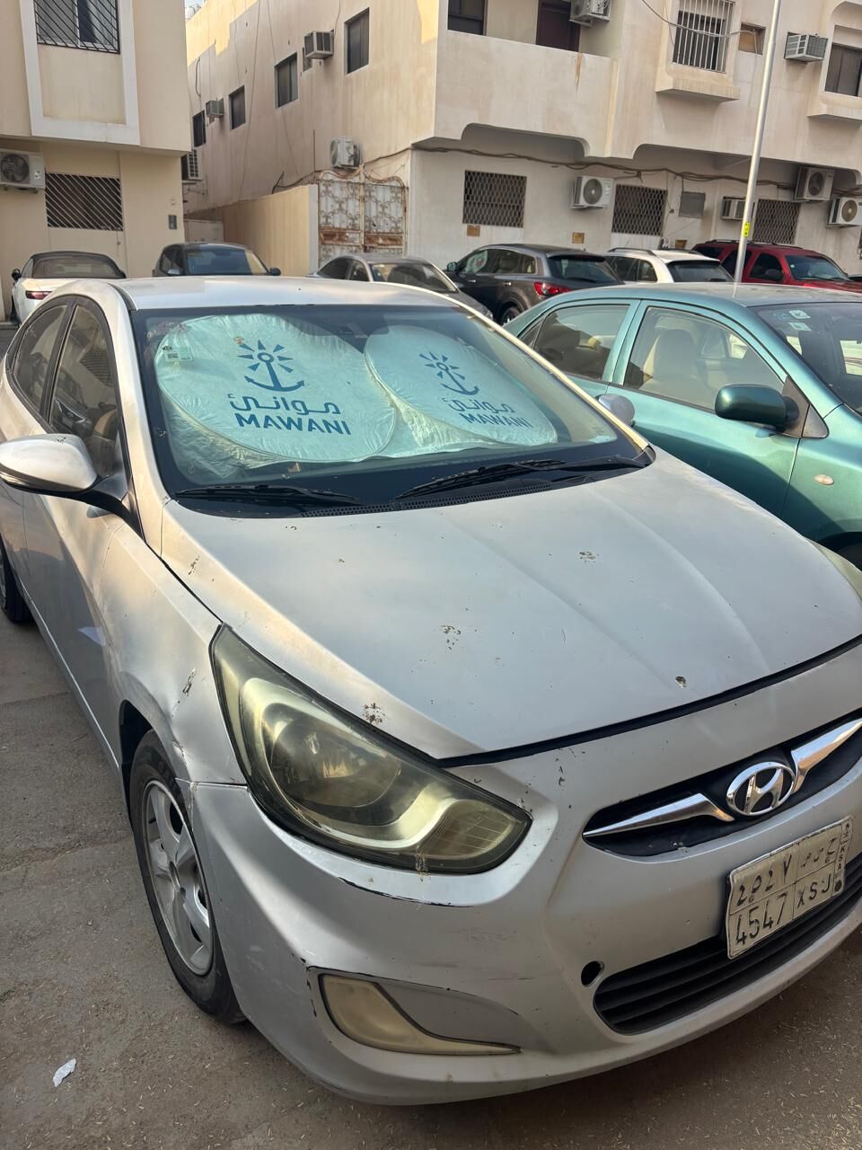 Riyadh, Vehicles, Cars & Trucks , SAR 19000,  Hyundai Accent 2014,  2014,  Automatic,  235000 KM,   Family/Office Used Car In Excellent Condition