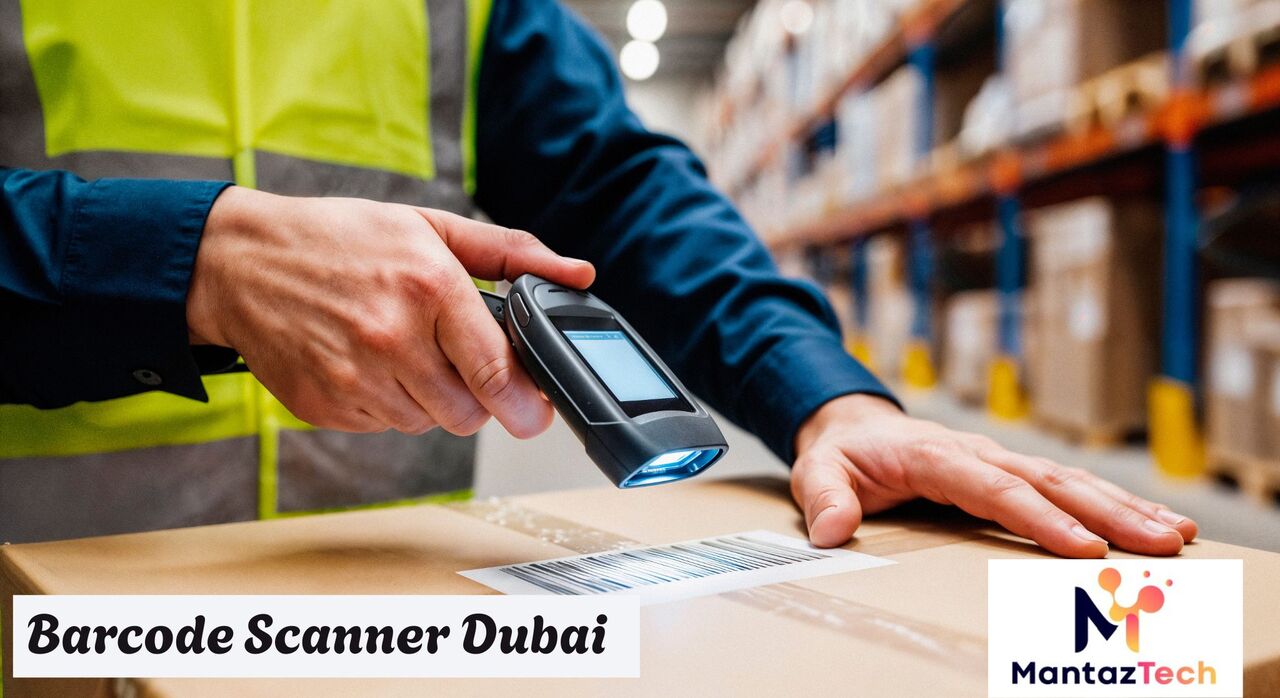 Dubai, Electronics, Buy Barcode Scanner Dubai For Fast Billing And Inventory Control