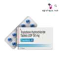 USD 20,  Anti-Depression Treatment &ndash; Buy Trazodone Hydrochloride Tablets 50mg (Trazokem-50)