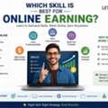 Which Skill Is Best For Online Earning? 2026 | UniAthena