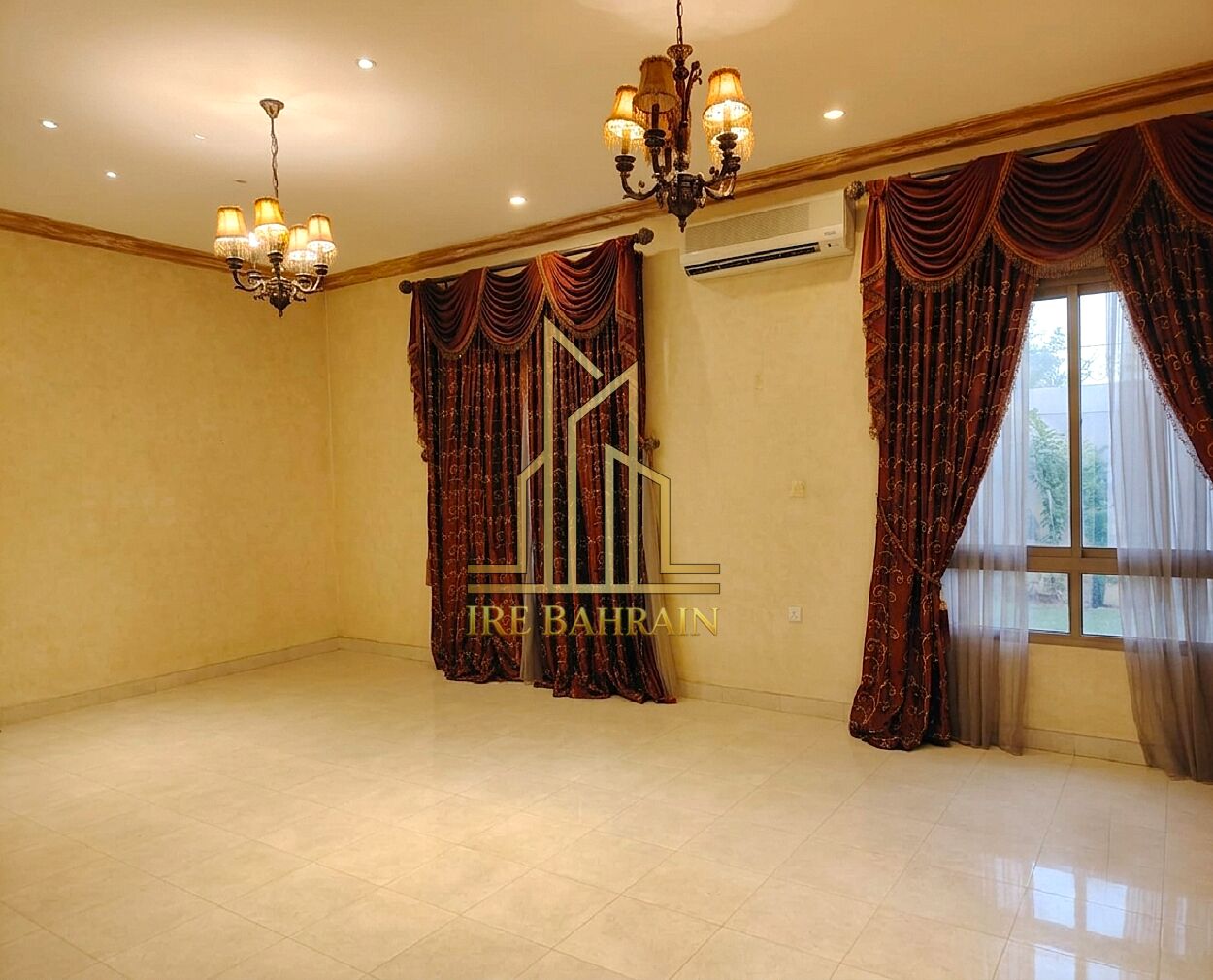 Busaiteen, Villas, BHD 800,  510 Sq. Meter,  Spacious Villa For Rent &ndash; Busaiteen, Bahrain