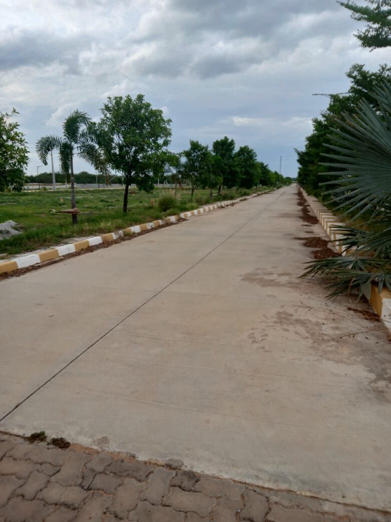 Hyderabad, Residential Plots, INR 23999,  167 Sq. Yard,  HMDA Residential Plots Sale In Mansanpally Ameerpet Bangalore Highway ORR 15