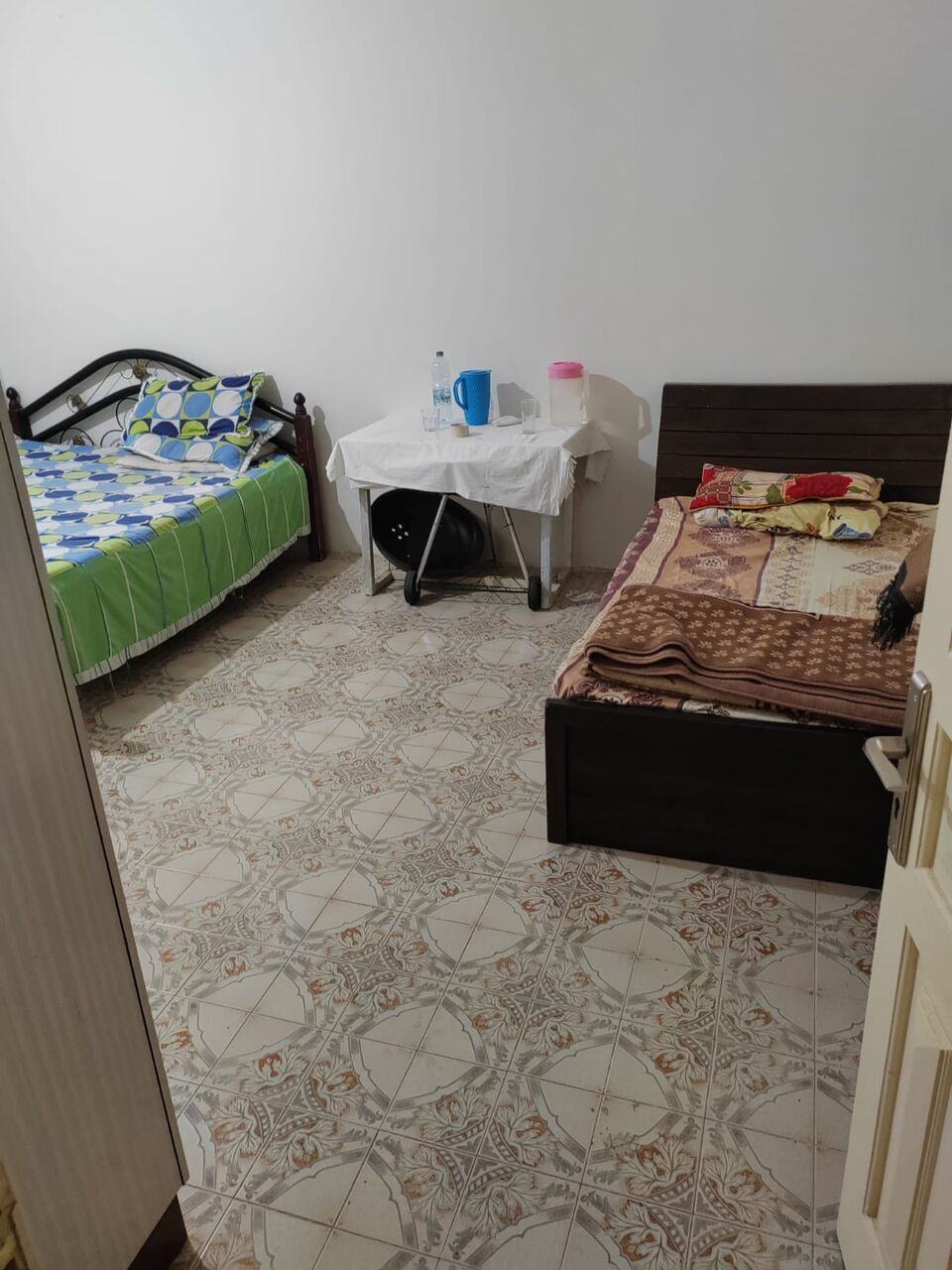 Jeddah, Rooms for Rent, SAR 1300/month,  Furnished,  A Spacious And Fully Furnished Room Is Available For Rent In The Prime Location Of Aziziya