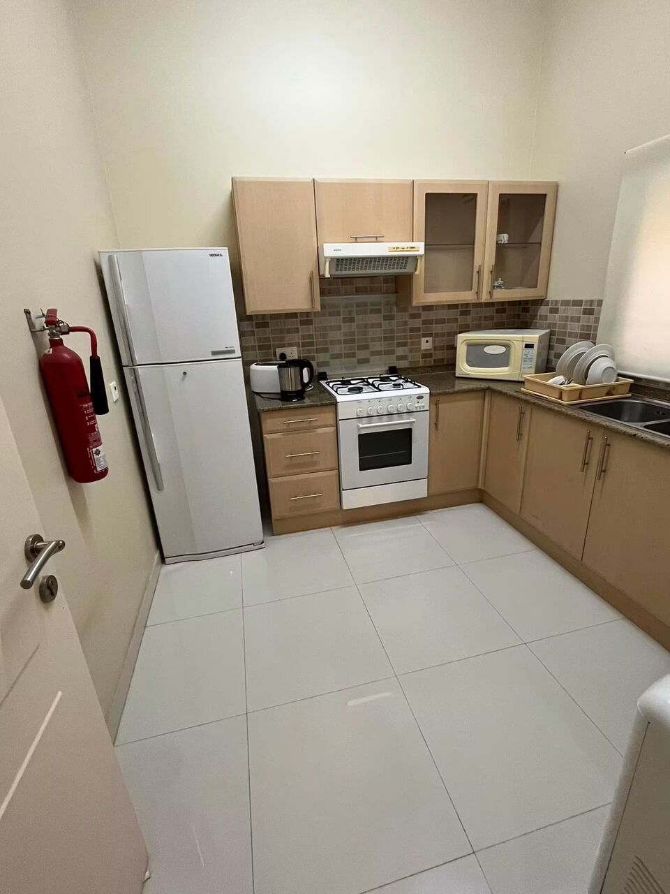 Manama, Apartments, Flats, Houses & Villas, BHD 270/month,  Furnished,  1 BR,  Luxury 1BHK Fully Furnished Apartment