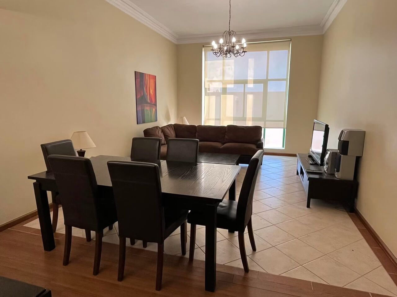 Manama, Apartments, Flats, Houses & Villas, BHD 270/month,  Furnished,  1 BR,  Luxury 1BHK Fully Furnished Apartment