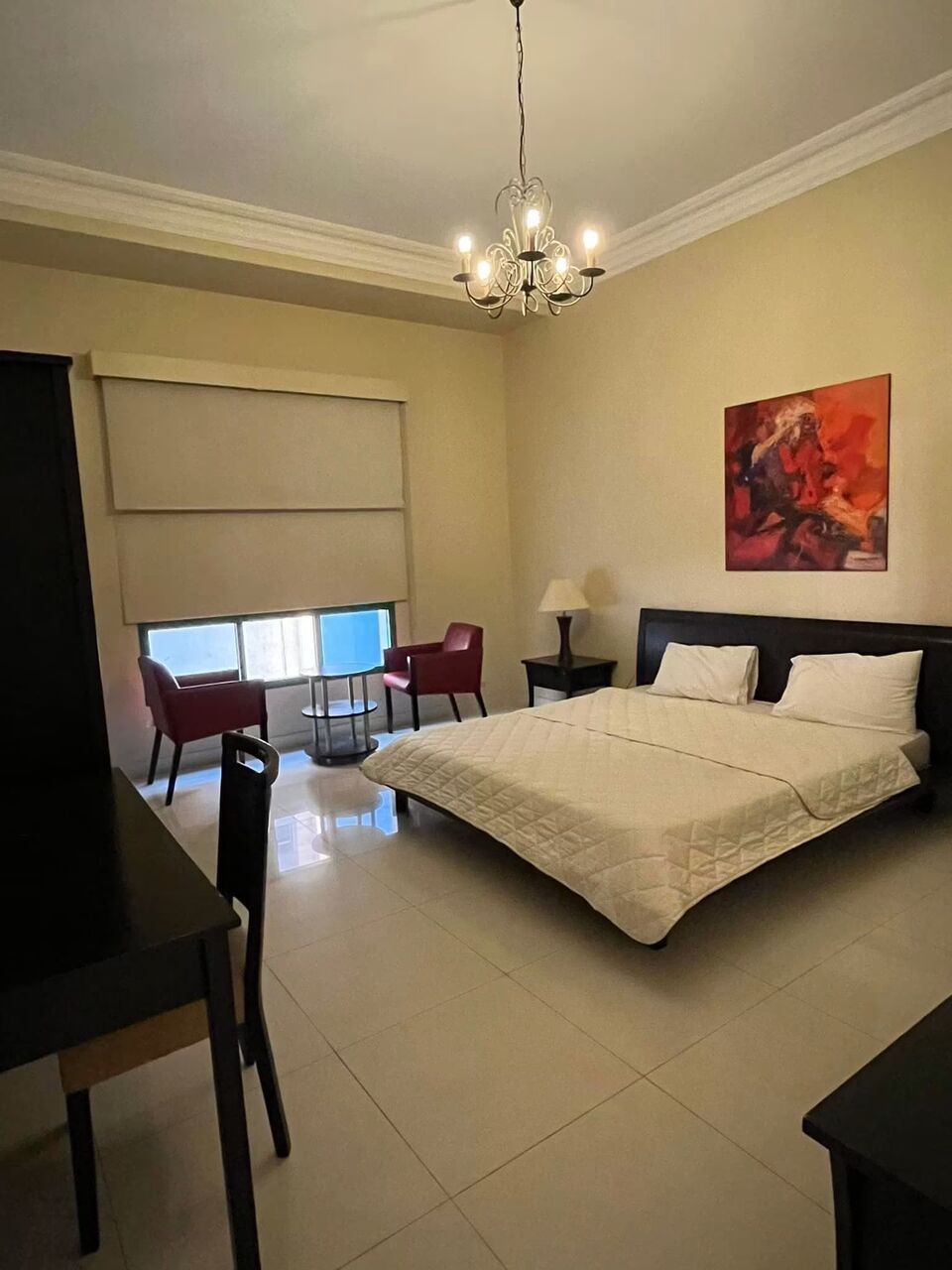 Manama, Apartments, Flats, Houses & Villas, BHD 270/month,  Furnished,  1 BR,  Luxury 1BHK Fully Furnished Apartment