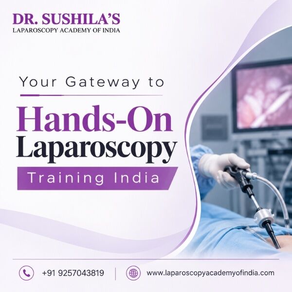 Jaipur, Health, Your Gateway To Hands-On Laparoscopy Training India