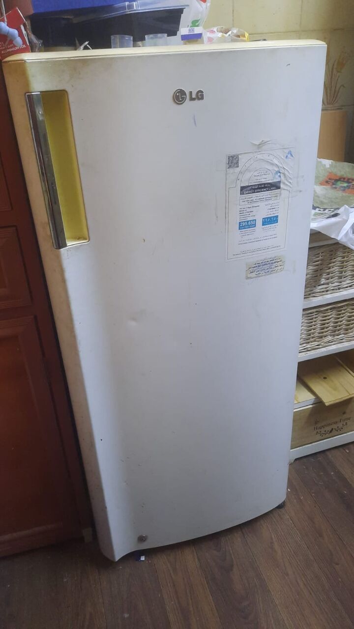 Al Wizarat, Appliances, SAR 500,  LG Refrigerator