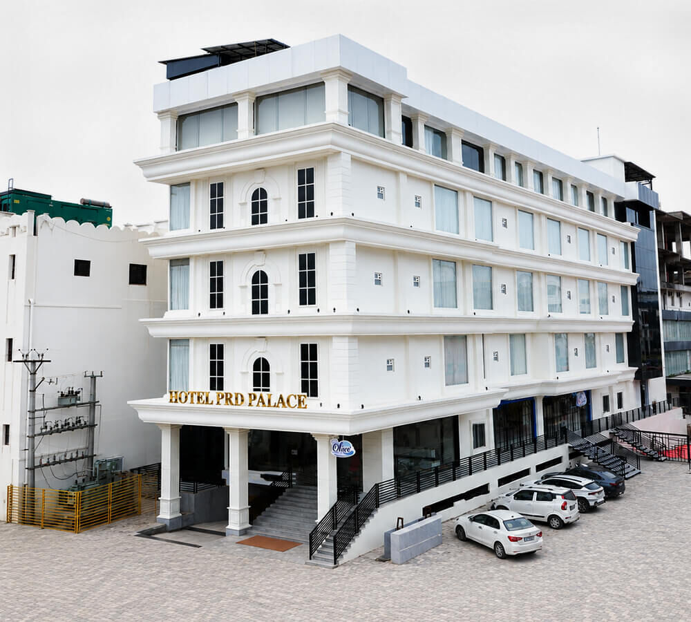 Mumbai, Travel, Best Luxury Hotel In Saharsa Near Railway Station | Hotel PRD Palace Bihar
