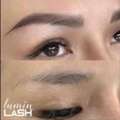 Microblading In Missouri City Natural Brows By Lumin Lash