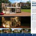 Modern Villa Design & 3D Visualization Services