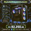 KES 82250,  Bespoke Made AMD 5600G 16GB RAM Desktop PC