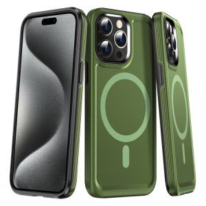 Auckland, Electronics, NZD 60,  IPhone 15 Pro Max Cases NZ | MagSafe, Clear & Rugged Covers