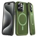 NZD 60,  IPhone 15 Pro Max Cases NZ | MagSafe, Clear & Rugged Covers