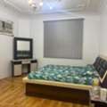 SAR 3500/month,  Furnished,  1 BR,  120 Sq. Meter,  Family Flat For Rent Exit-8 Fully Furnished  Indian Pakistani Only