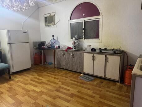 Ghirnatah, Apartments, Flats, Houses & Villas, SAR 3500/month,  Furnished,  1 BR,  120 Sq. Meter,  Family Flat For Rent Exit-8 Fully Furnished  Indian Pakistani Only