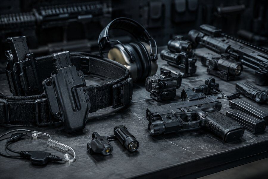 New York, Business, Reliable Tactical Shooting Gear For Law Enforcement