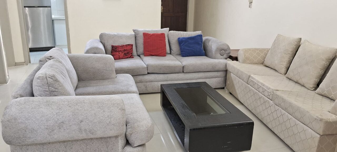 Adliya, Apartments, Flats, Houses & Villas, BHD 240/month,  Furnished,  2 BR,  2Bhk Fully Furnished Apartment In Adliya