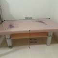 BHD 5,  Urgent Sale - Teapoy (glass Top)