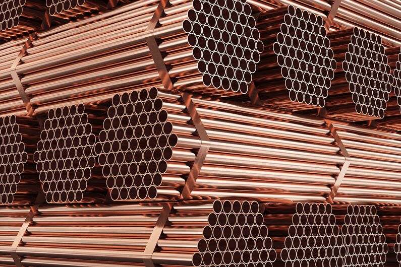 Mumbai, Heavy Equipment, INR 2000,  Copper Pipe Supplier In Oman &ndash; Delivering Quality Beyond Expectations
