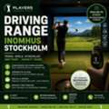 Driving Range Inomhus Stockholm &ndash; Spela Golf Året Runt Hos Players Indoor Golf