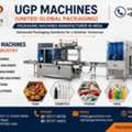 High-Speed Packaging Machine Manufacturer In India | UGP Machines Automation Solutions