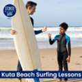 Kuta Beach Surfing Lessons | Learn To Surf With Stoked Surf Bali