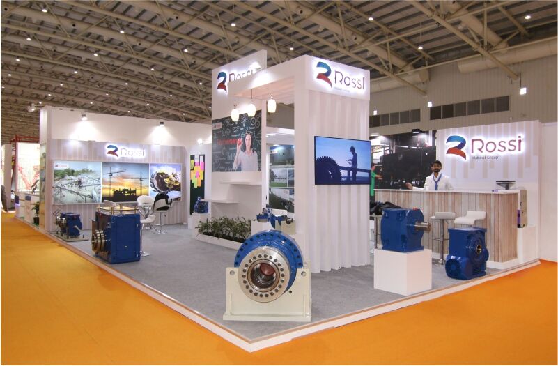 Mumbai, Business, Creative Trade Show Booth Design With Complete Exhibition Solutions