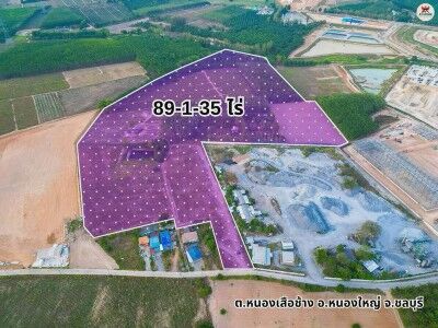 Bangkok, Real Estate For Sale, THB 2800000,  6 BR,  35735 Sq. Feet,  Great Opportunity For Investors And Entrepreneurs! Land For Sale, Purple Area, Next To