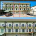 THB 18000,  21 Sq. Feet,  3-story Commercial Building For Rent, New Condition, Ready For Use For Company