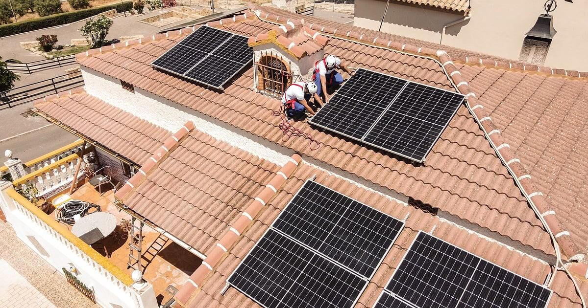 New Delhi, Household, Best Solar Panel Installation Company In Delhi NCR | Surya One Solar Tech
