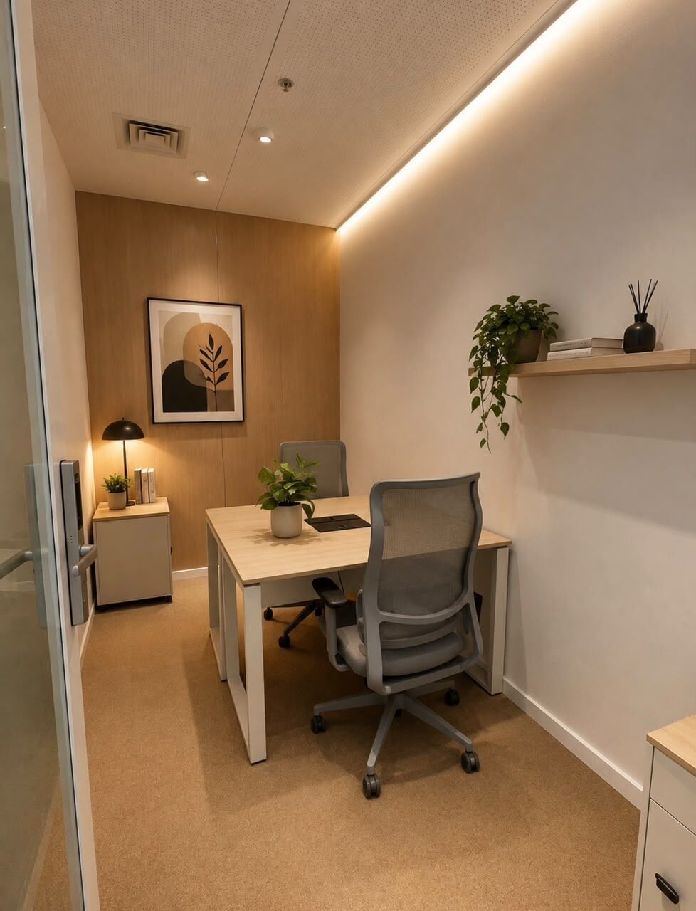 Riyadh, Offices, SAR 1500,  2000 Sq. Meter,  Office For Rent In Riyadh