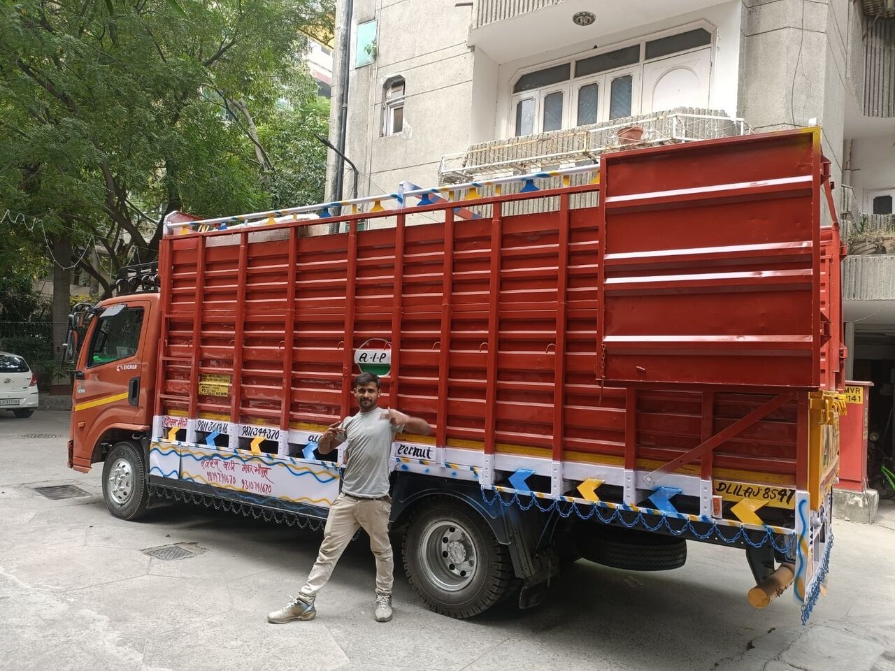Laxmi Nagar, Labor/Moving, Movers And Packers Laxmi Nagar | Trusted Moving Services