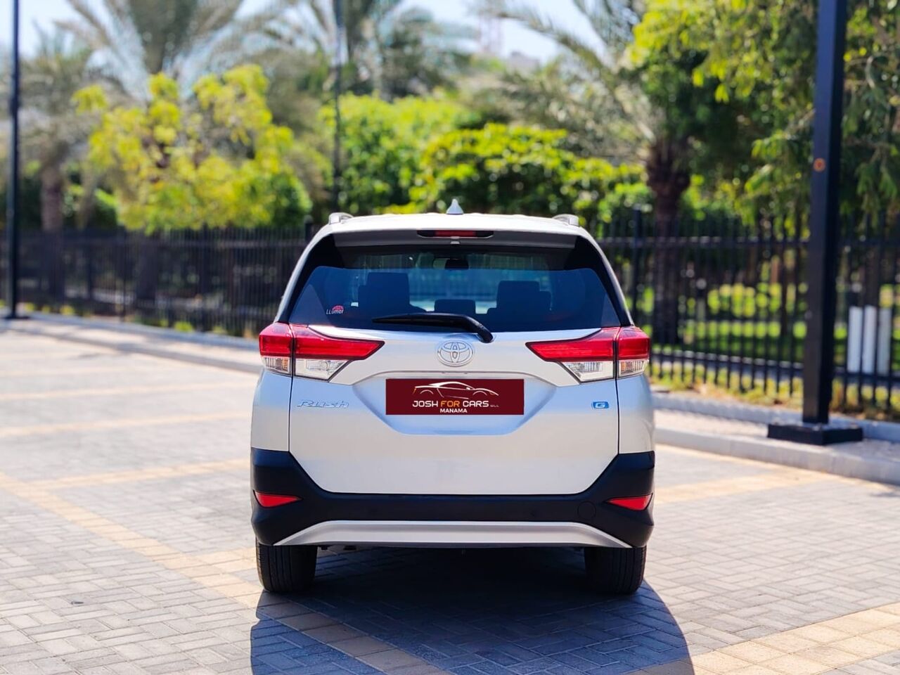 Muharraq, Vehicles, Cars & Trucks , BHD 1,  Toyota RunX,  2022,  Automatic,  60000 KM,  TOYOTA RUSH